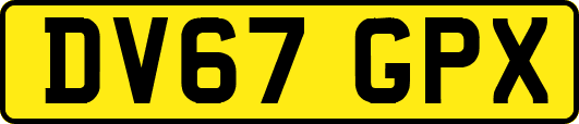 DV67GPX