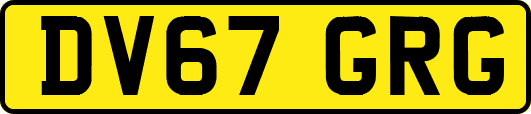 DV67GRG