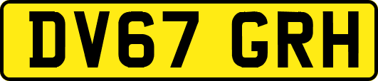 DV67GRH