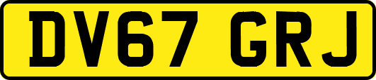 DV67GRJ