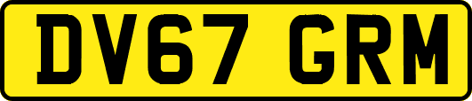 DV67GRM