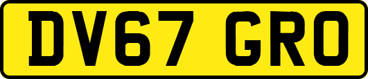 DV67GRO