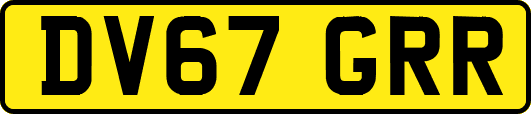 DV67GRR