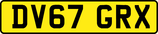 DV67GRX