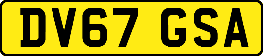 DV67GSA