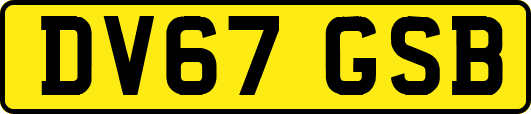 DV67GSB