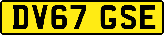 DV67GSE