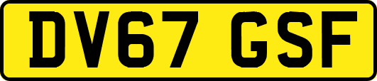 DV67GSF