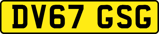 DV67GSG