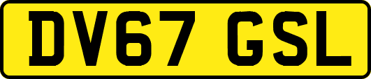 DV67GSL