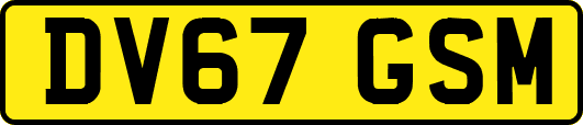 DV67GSM