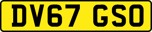DV67GSO