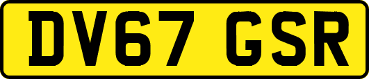 DV67GSR