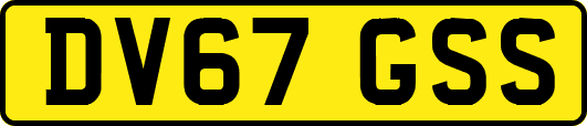 DV67GSS