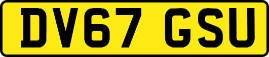DV67GSU