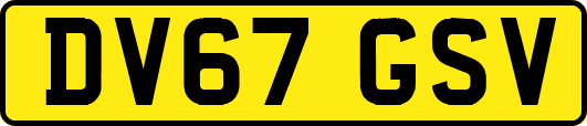 DV67GSV