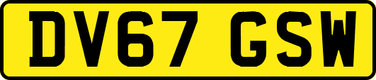 DV67GSW