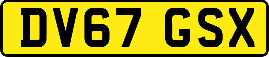 DV67GSX