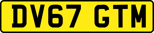 DV67GTM
