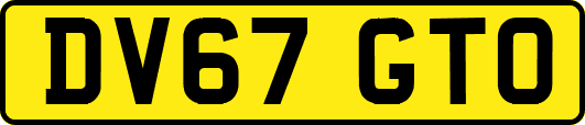 DV67GTO