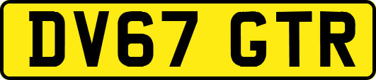 DV67GTR