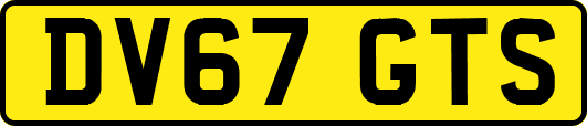 DV67GTS