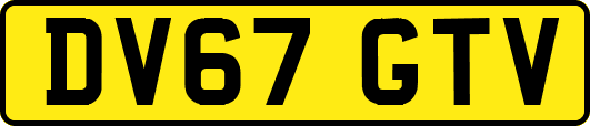 DV67GTV