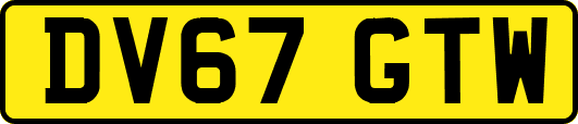 DV67GTW