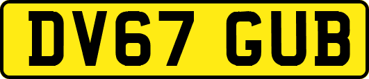 DV67GUB