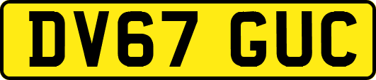 DV67GUC