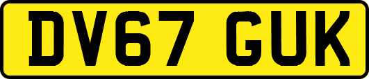 DV67GUK