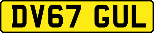 DV67GUL