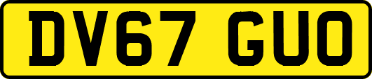 DV67GUO