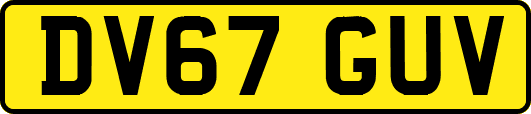 DV67GUV