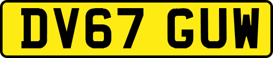 DV67GUW