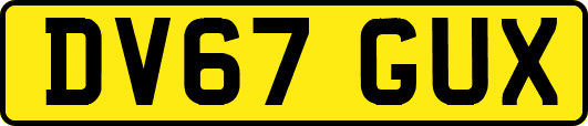DV67GUX