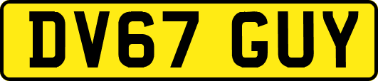 DV67GUY
