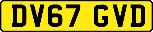 DV67GVD