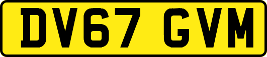 DV67GVM