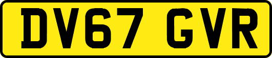DV67GVR