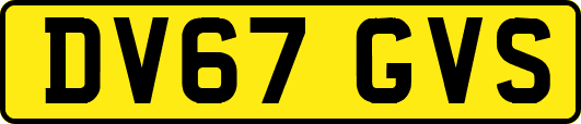 DV67GVS