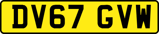 DV67GVW