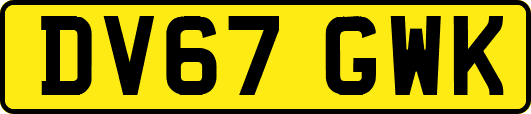 DV67GWK