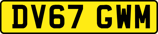 DV67GWM