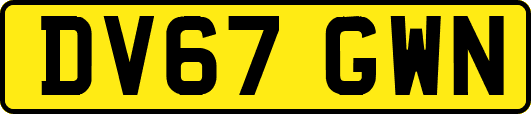 DV67GWN