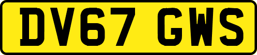 DV67GWS