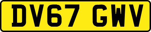 DV67GWV