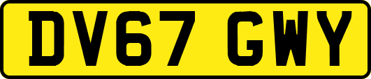 DV67GWY