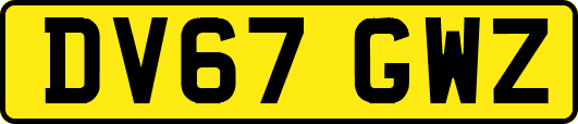 DV67GWZ