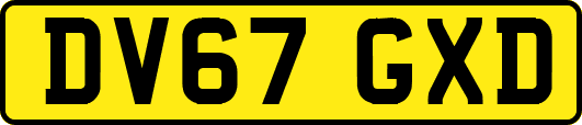 DV67GXD